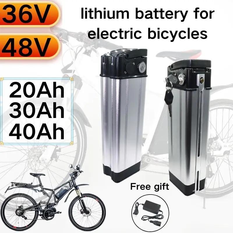 ǹ Fish   ͸,   18650 Ƭ ̿ ͸ , 36V, 48V, 20Ah, 30Ah, 40Ah, 800W, 500W